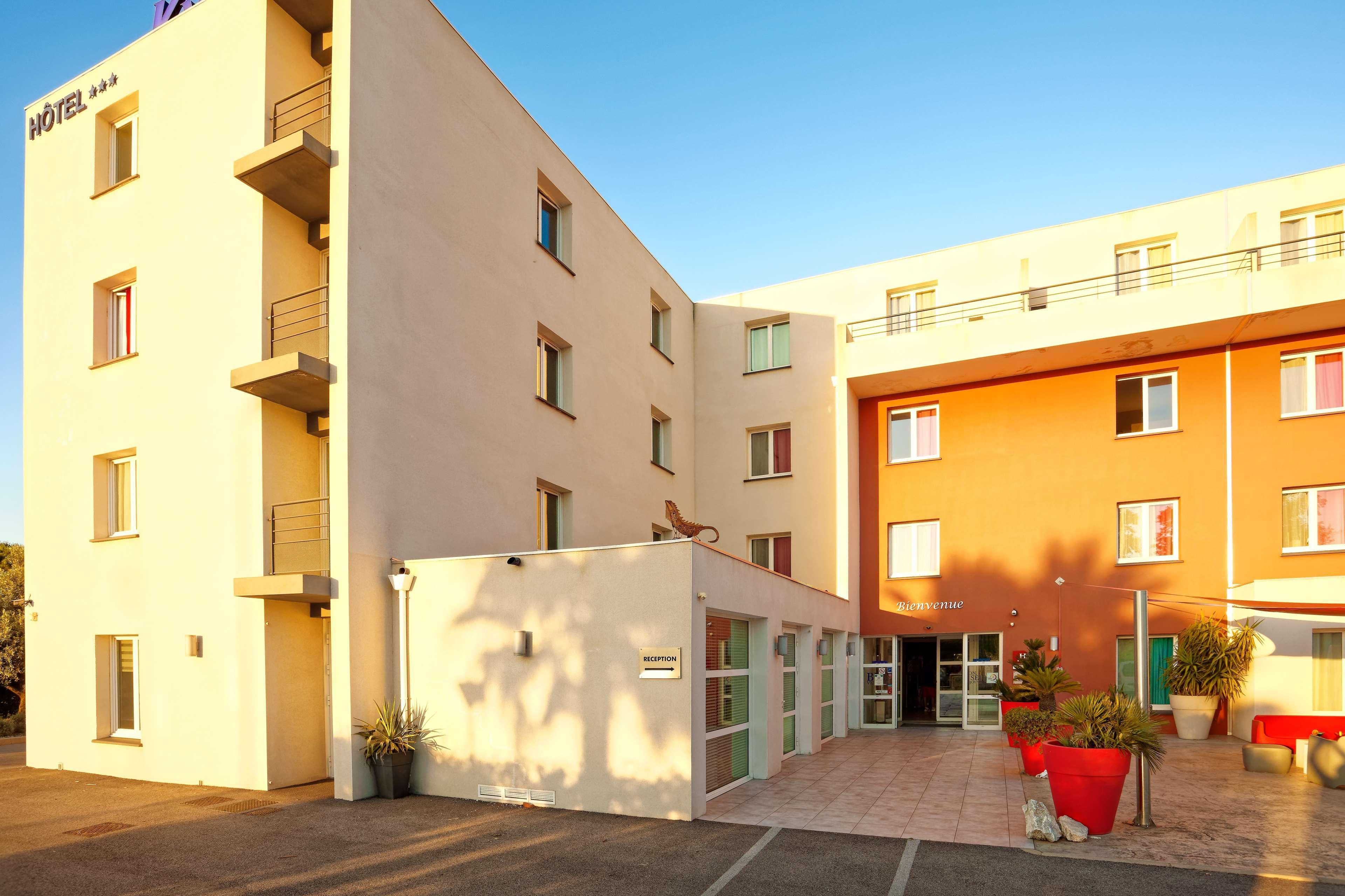 Kyriad Perpignan Sud מראה חיצוני תמונה