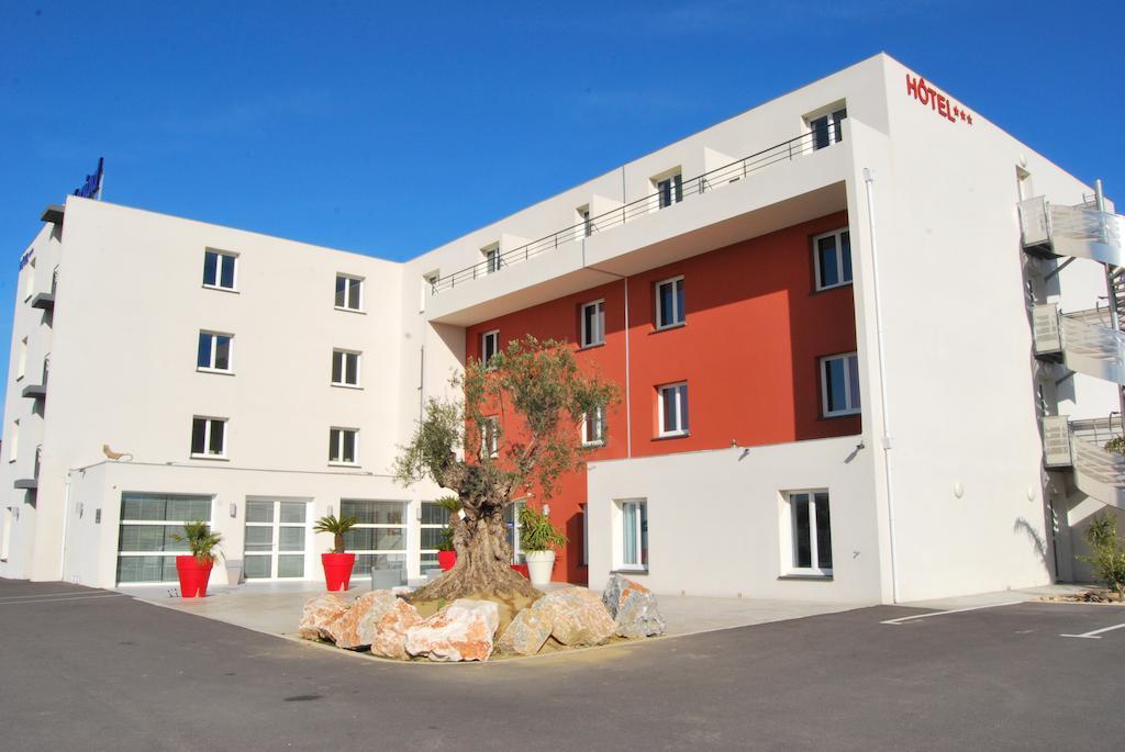 Kyriad Perpignan Sud מראה חיצוני תמונה